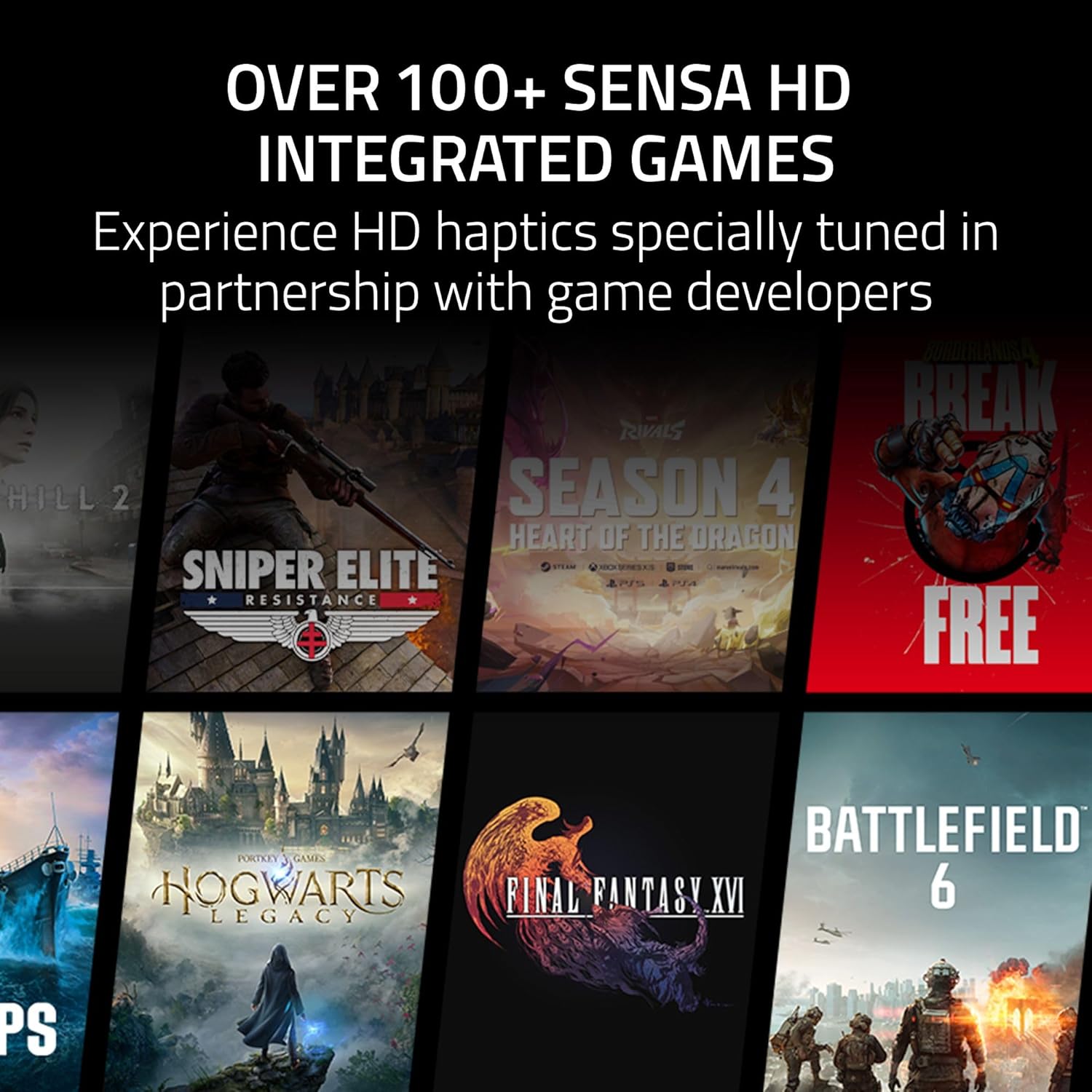 Razer Wolverine V3 Pro