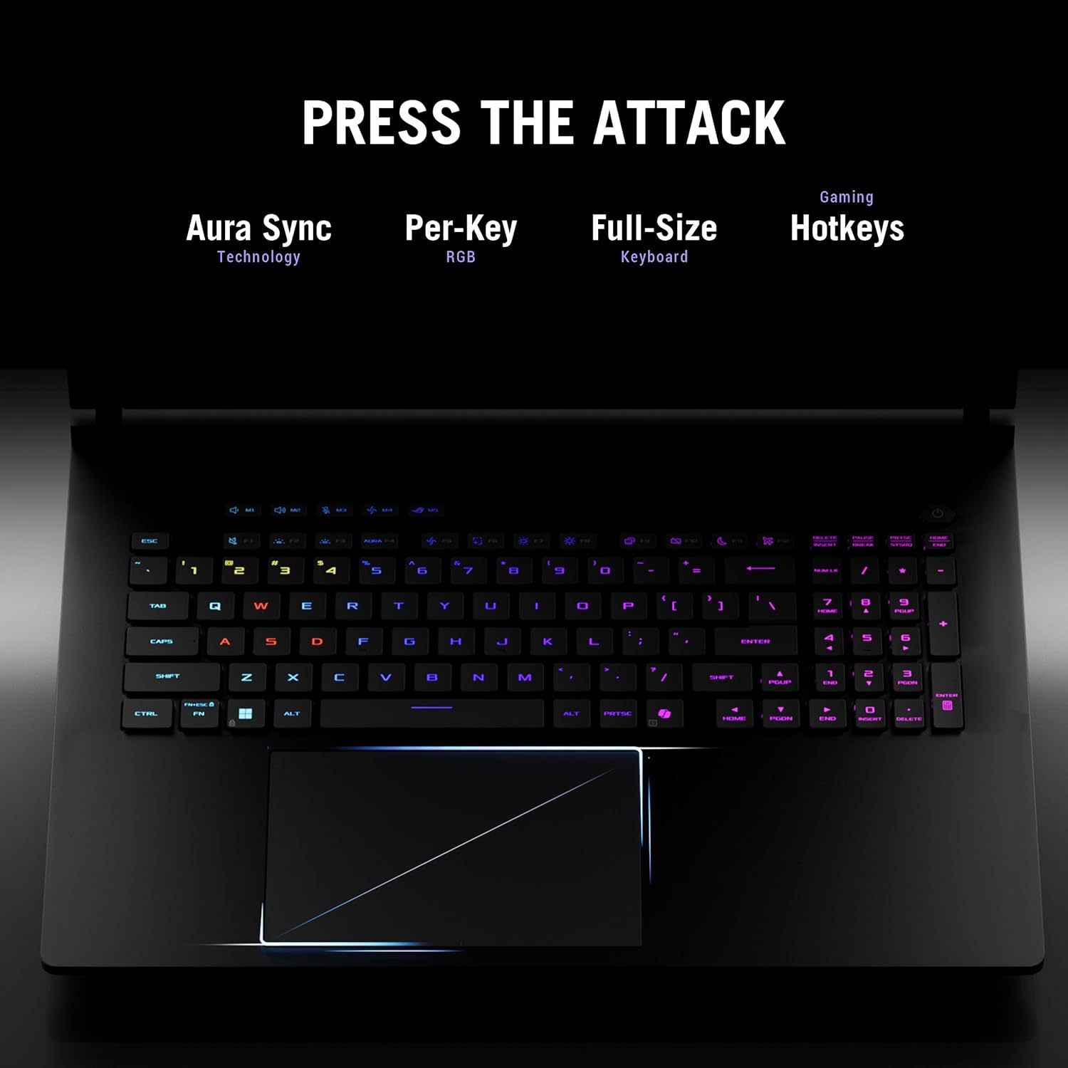 ROG Strix SCAR 18 (2025)