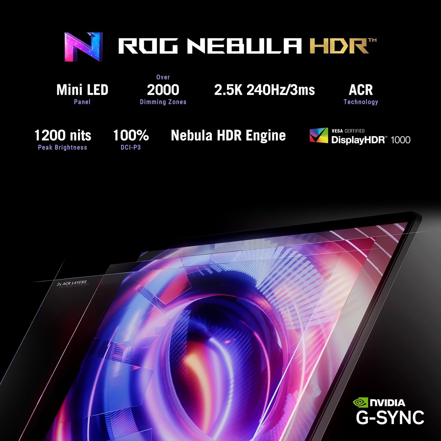ROG Strix SCAR 18 (2025)