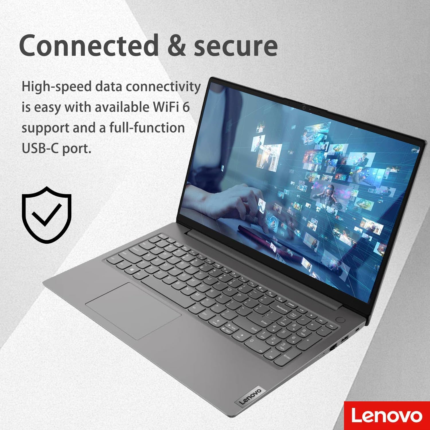 Lenovo V15 Laptop