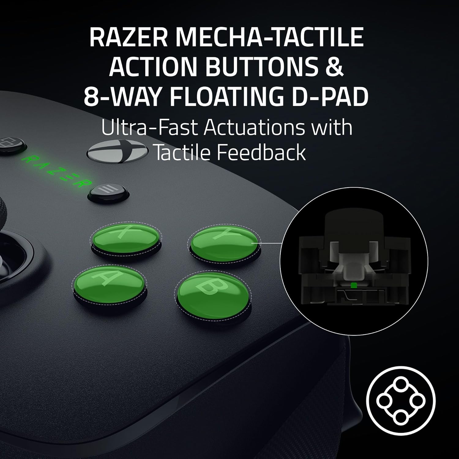 Razer Wolverine V3 Pro