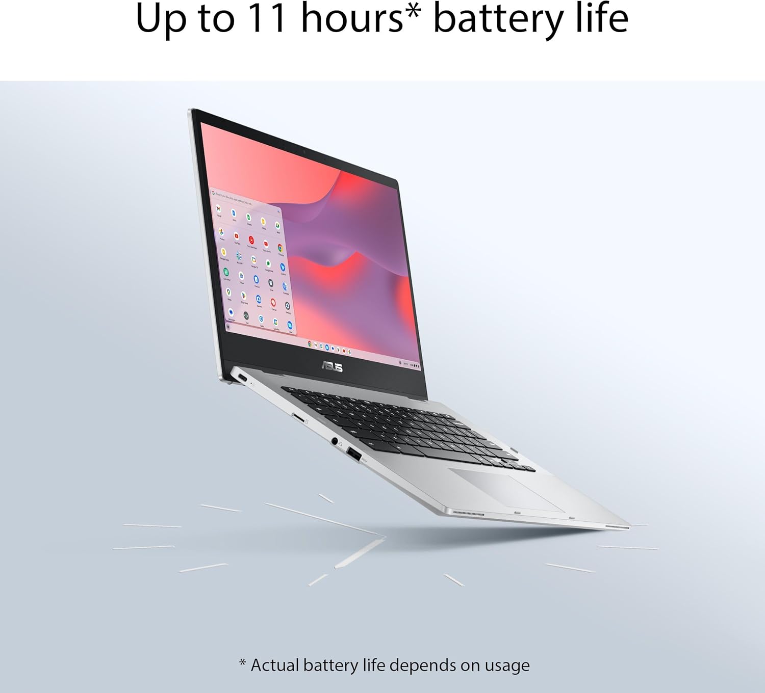 ASUS Chromebook Flip CX1 Convertible Laptop