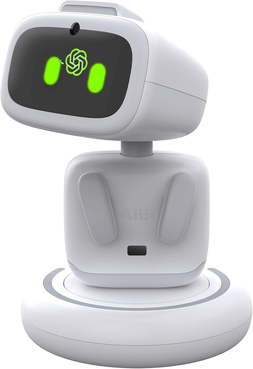 Aibi Pocket Pet - Wearable Robot