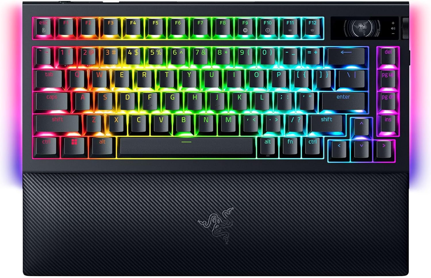 RAZER BLACKWIDOW V4 PRO