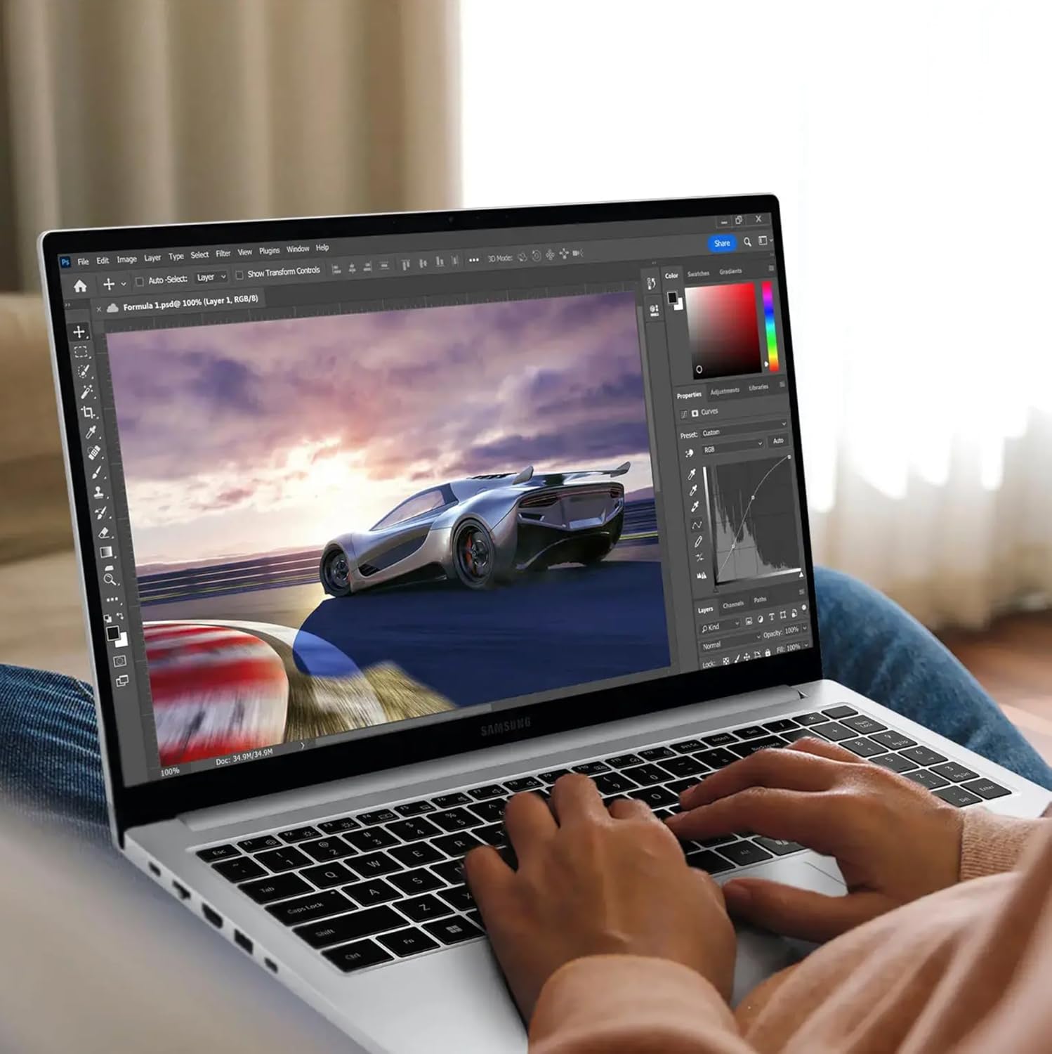 Samsung Galaxy Book4 Notebook