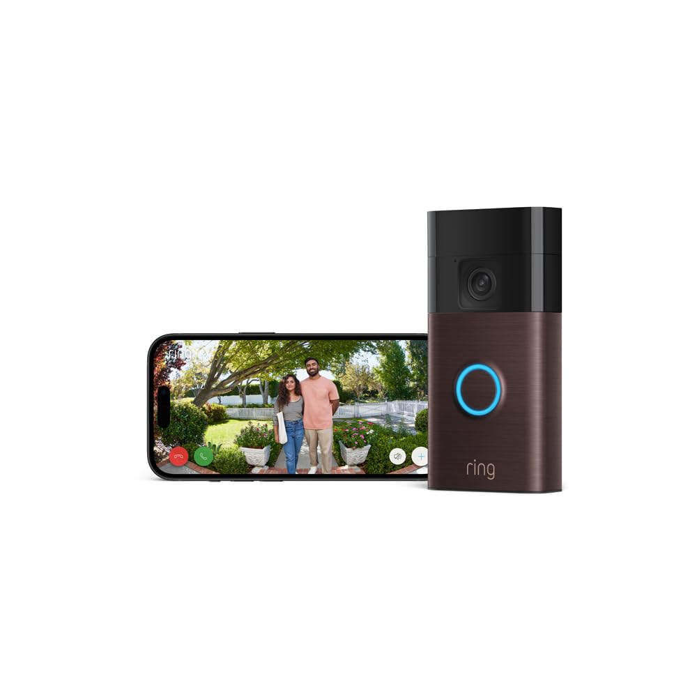 Ring Battery Video Doorbell