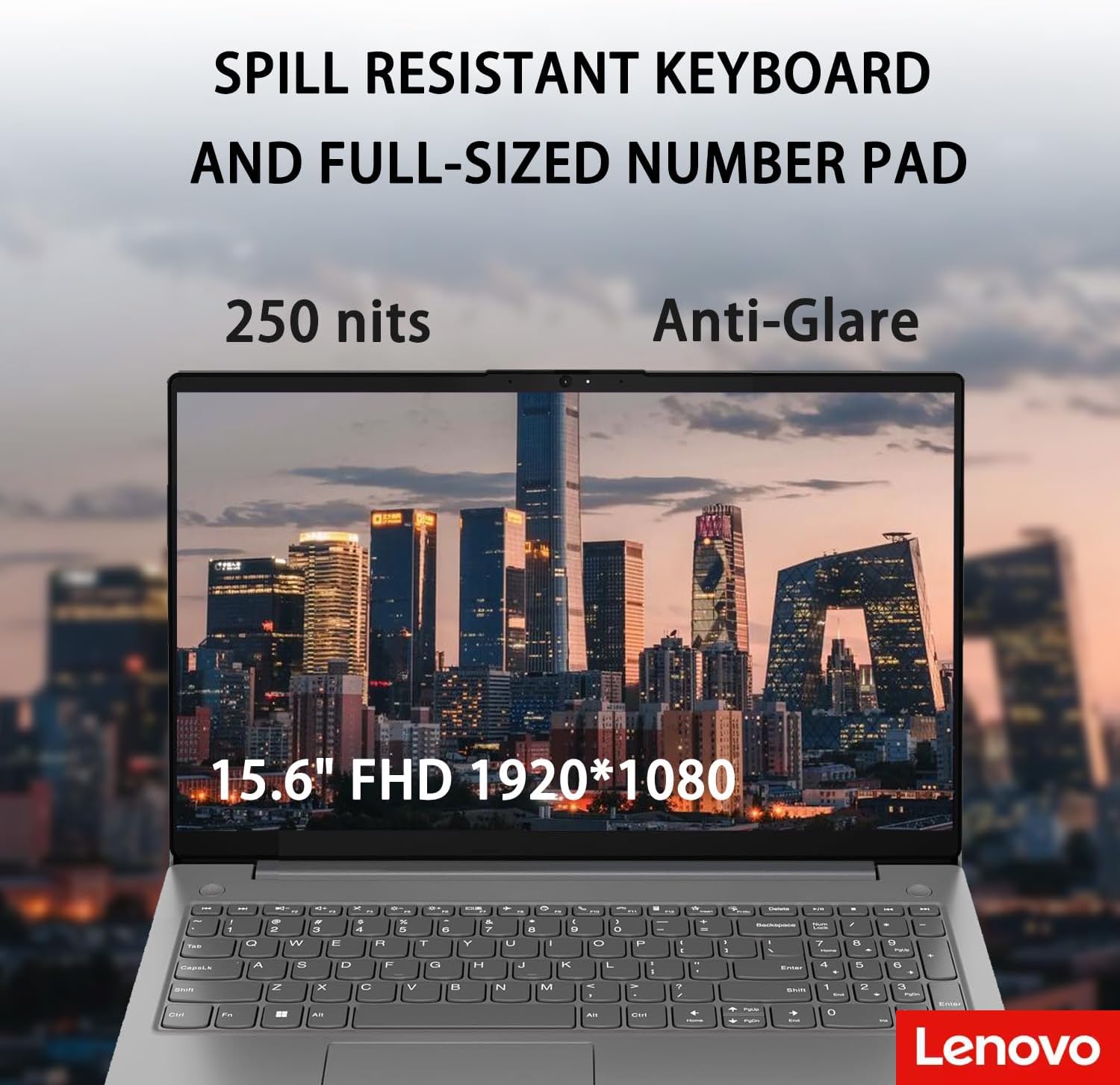 Lenovo V15 Laptop