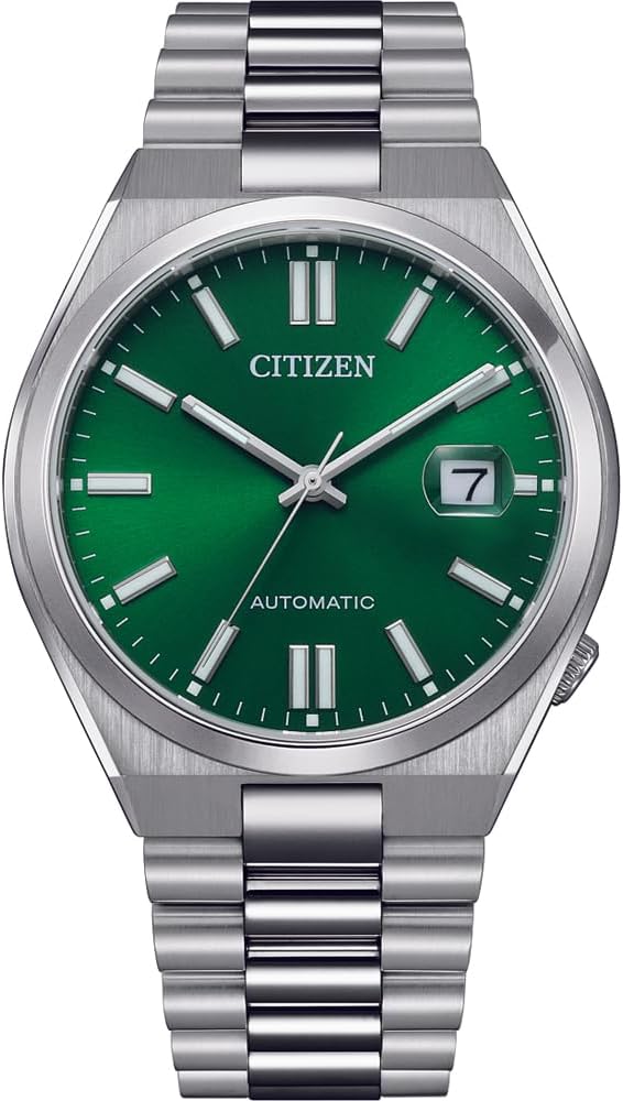 Citizen Tsuyosa Men's Automatic Analogue Watch