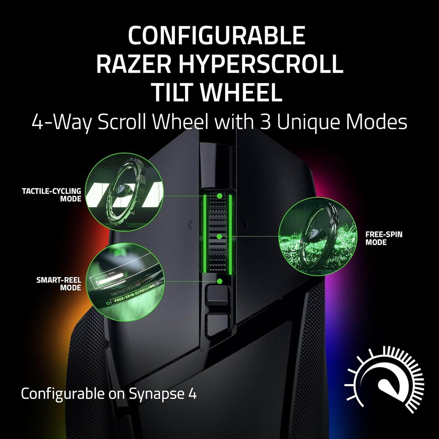 Razer Basilisk V3 Pro 35K