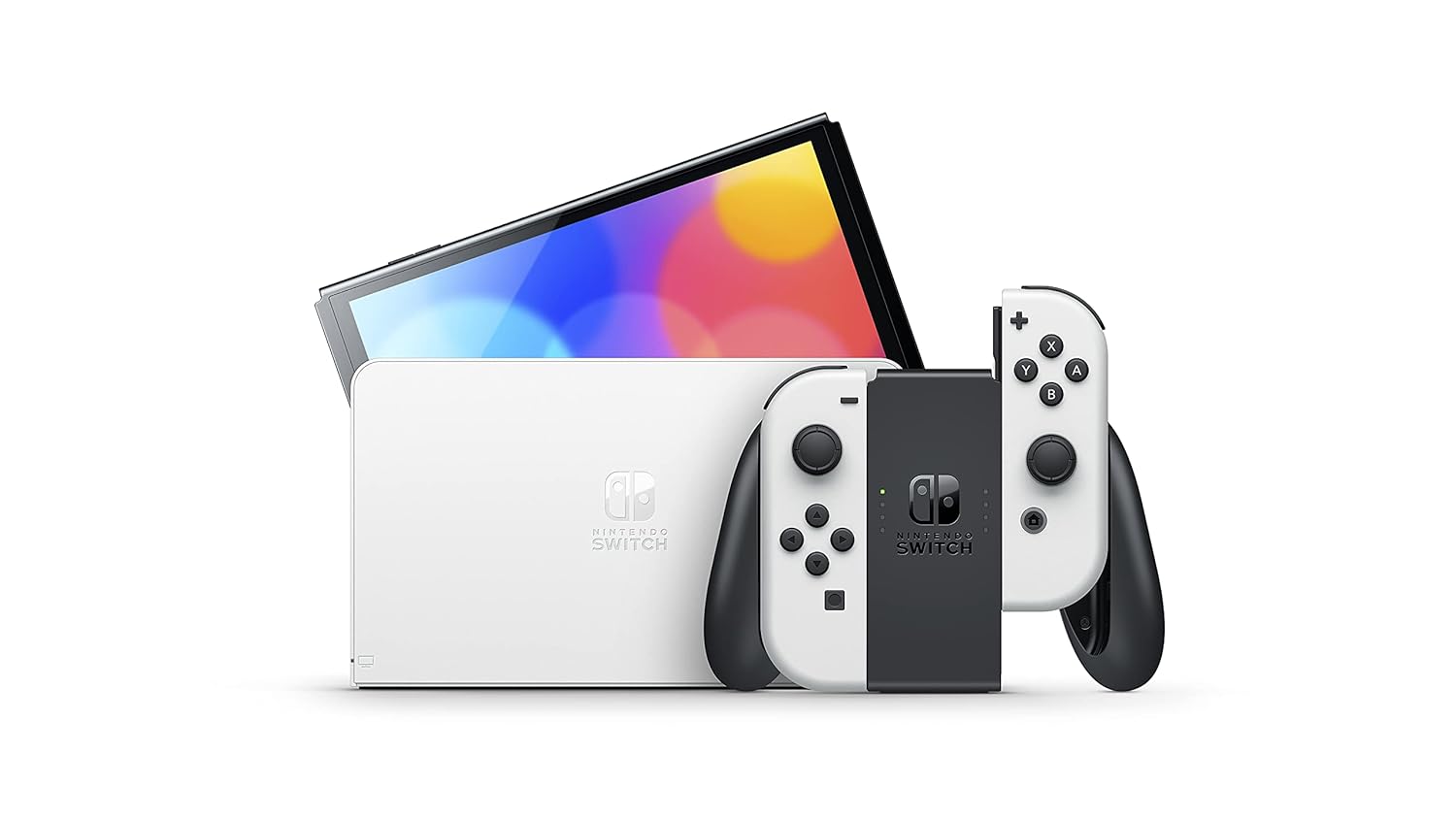 Nintendo Switch OLED (Renewed)