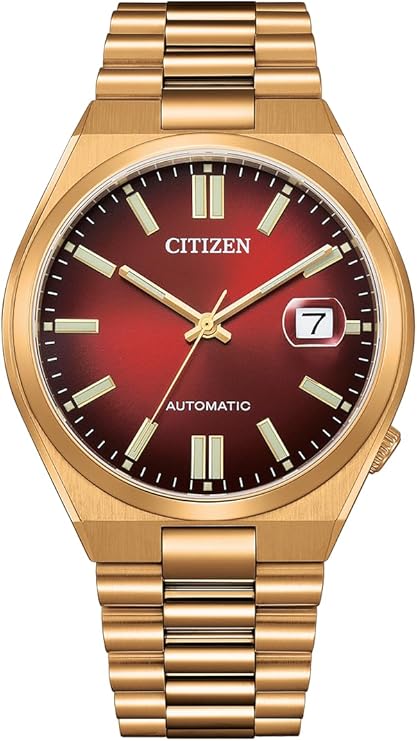 Citizen Tsuyosa Men's Automatic Analogue Watch