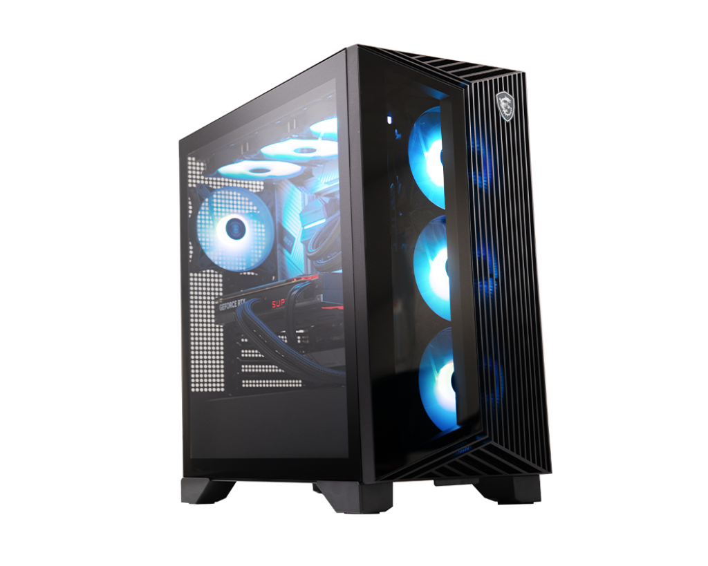MSI Aegis ZS2 Gaming Desktop