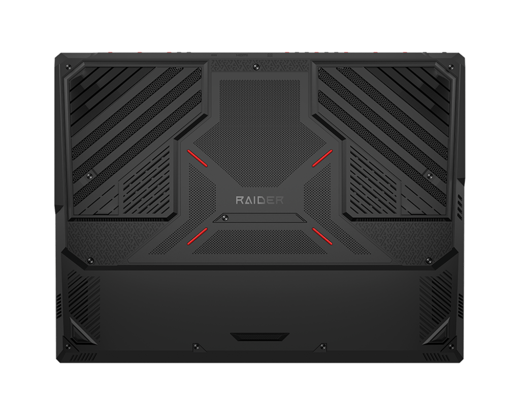 MSI Raider A18 HX A9W Gaming Laptop