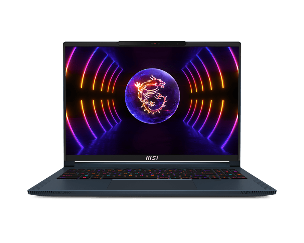 MSI Stealth 16 AI Studio 16” 240Hz QHD+ Gaming Laptop