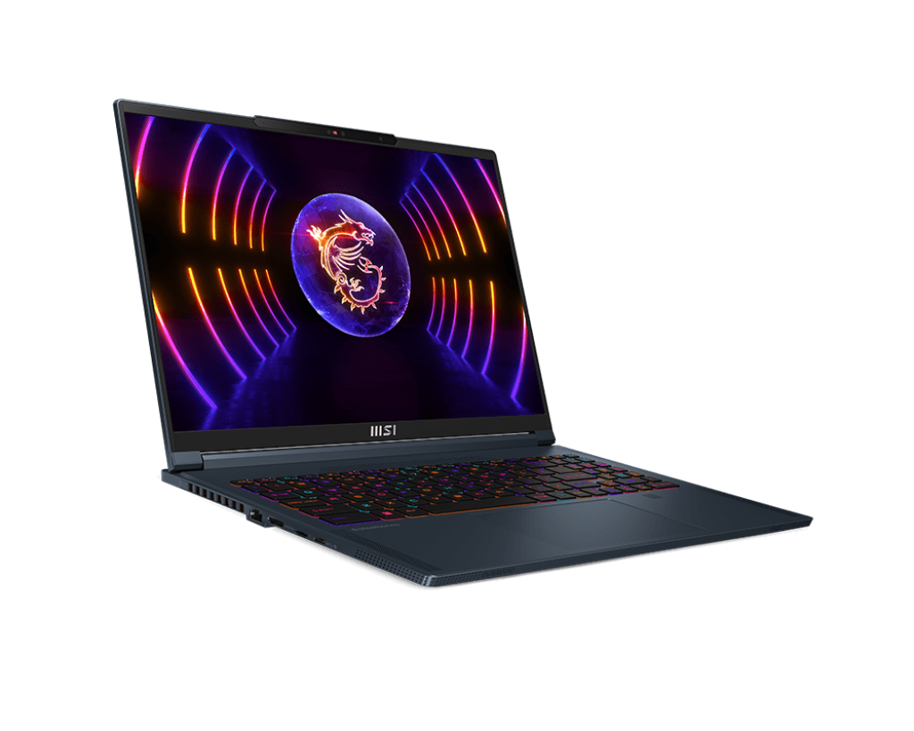 MSI Stealth 16 AI Studio 16” 240Hz QHD+ Gaming Laptop