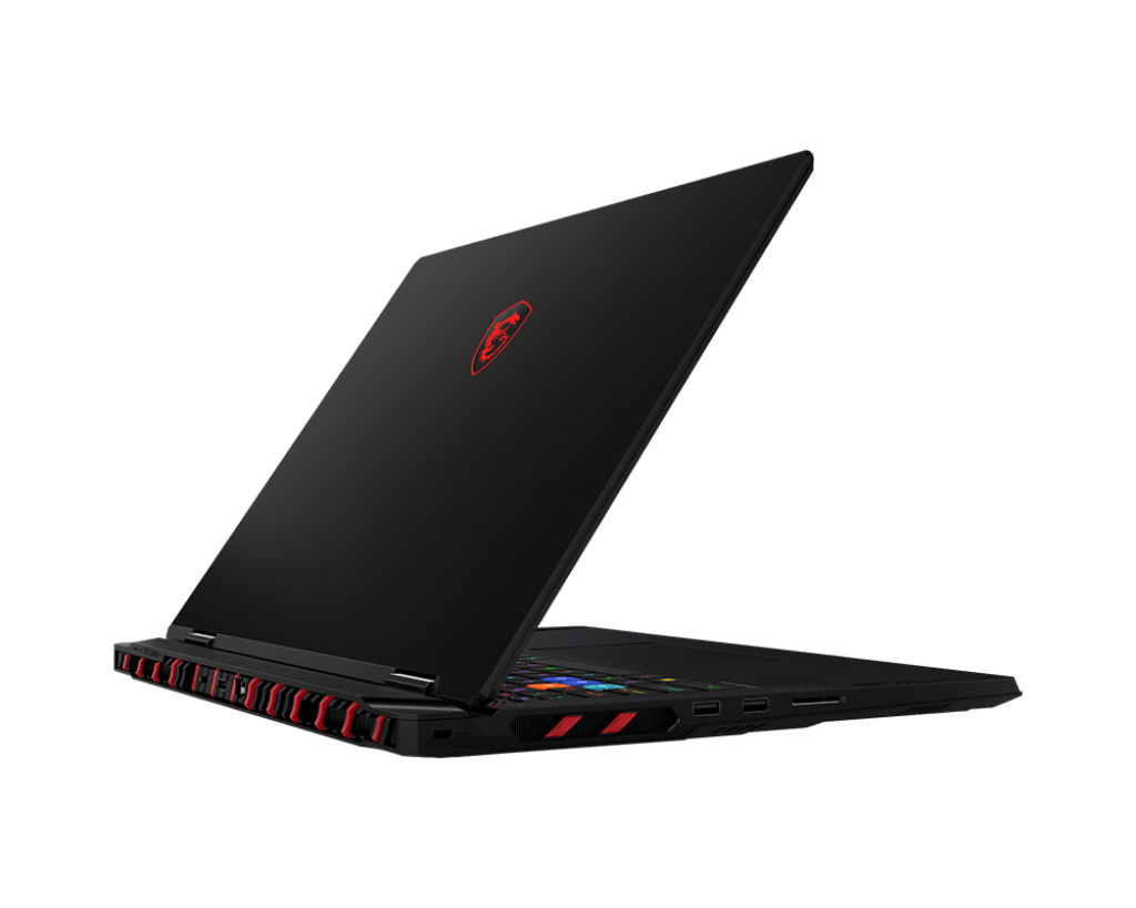 MSI Raider A18 HX A9W Gaming Laptop
