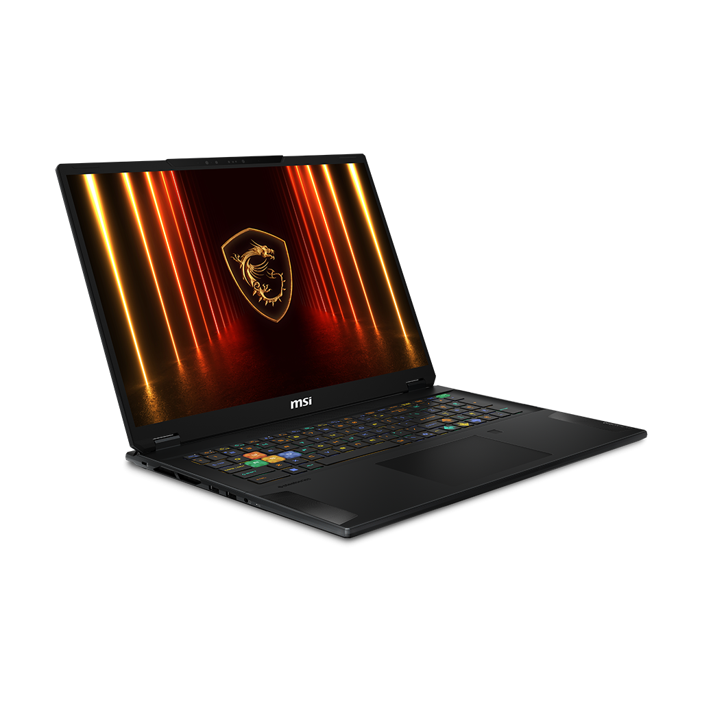 MSI Stealth A18 AI+ 18