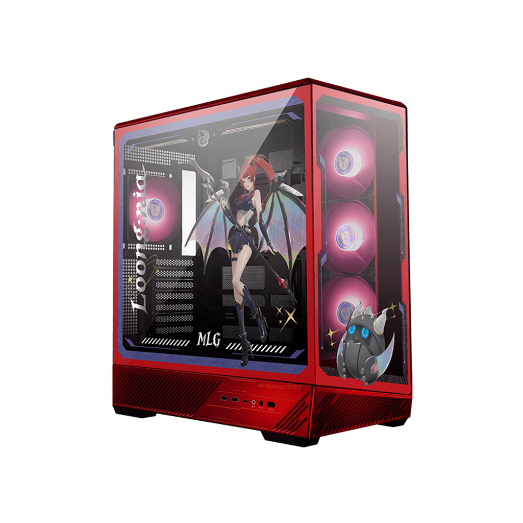 MSI MLG Edition Premium System-Set Gaming Bundle