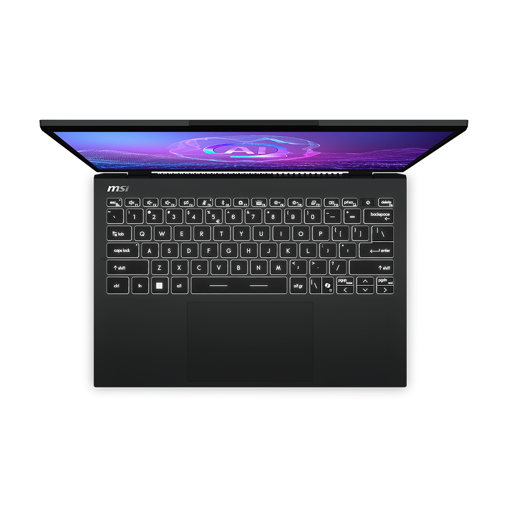 MSI Prestige 13 AI+ Evo Laptop