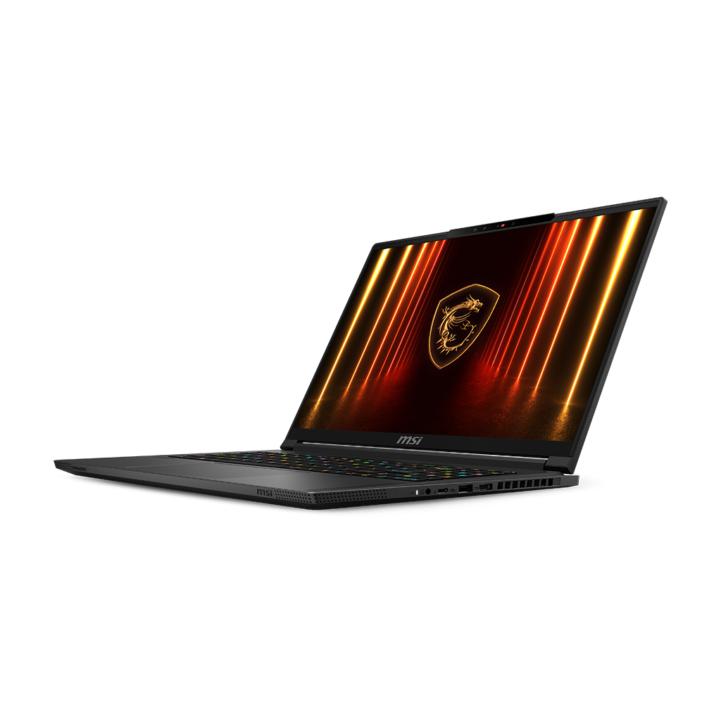 MSI Stealth A16 AI+ Gaming Laptop | Copilot+ PC | Ryzen™ AI 9 HX 370 | RTX™ 5090 | 16” QHD+ OLED 240Hz