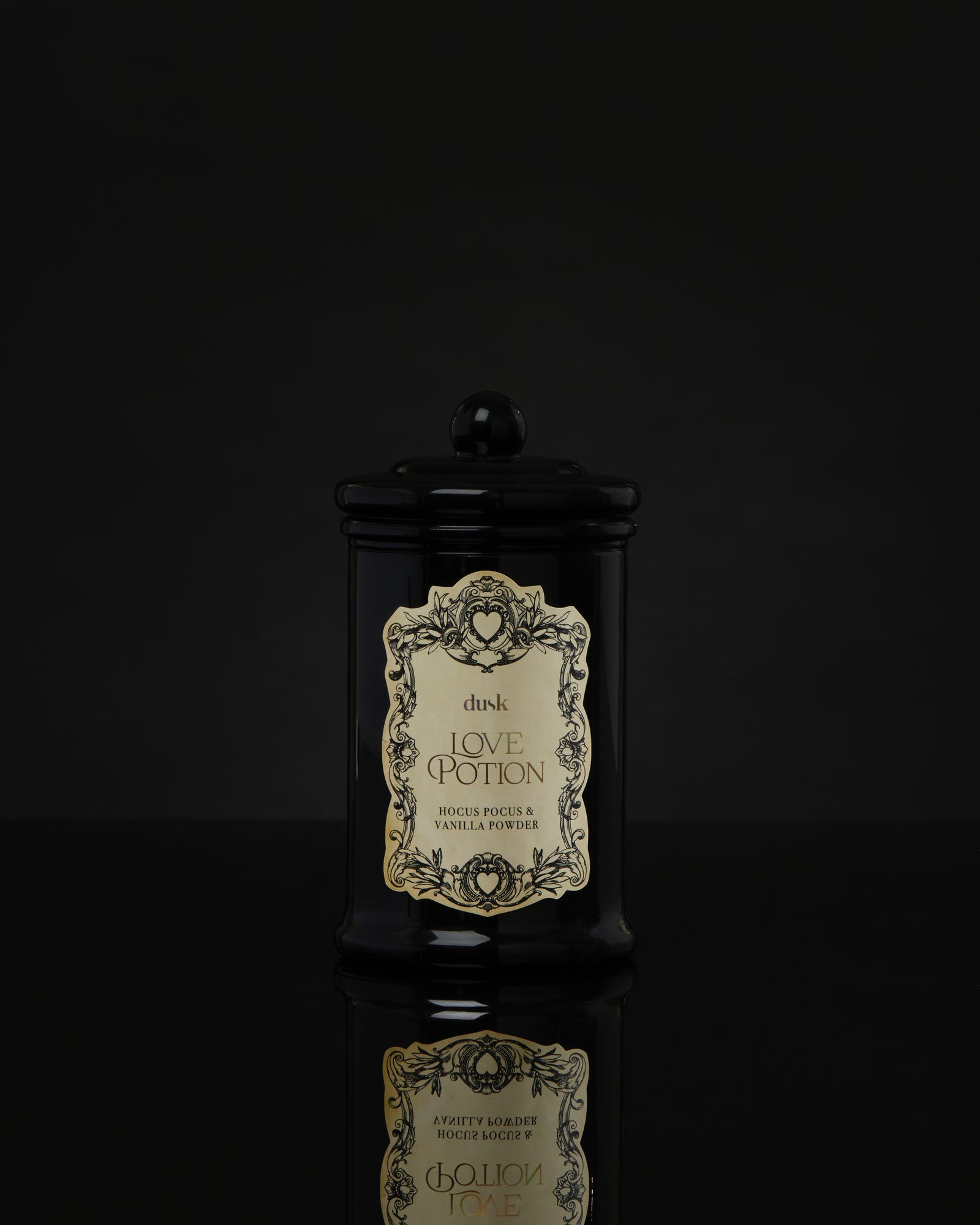 Love Potion Soy Blend Scented Candle 230g