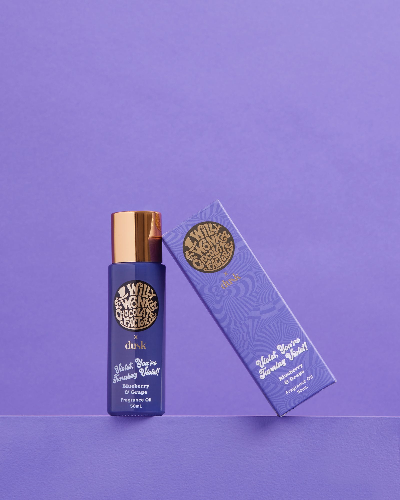 Violet, You're Turning Violet! Fragrance Oil 50mL