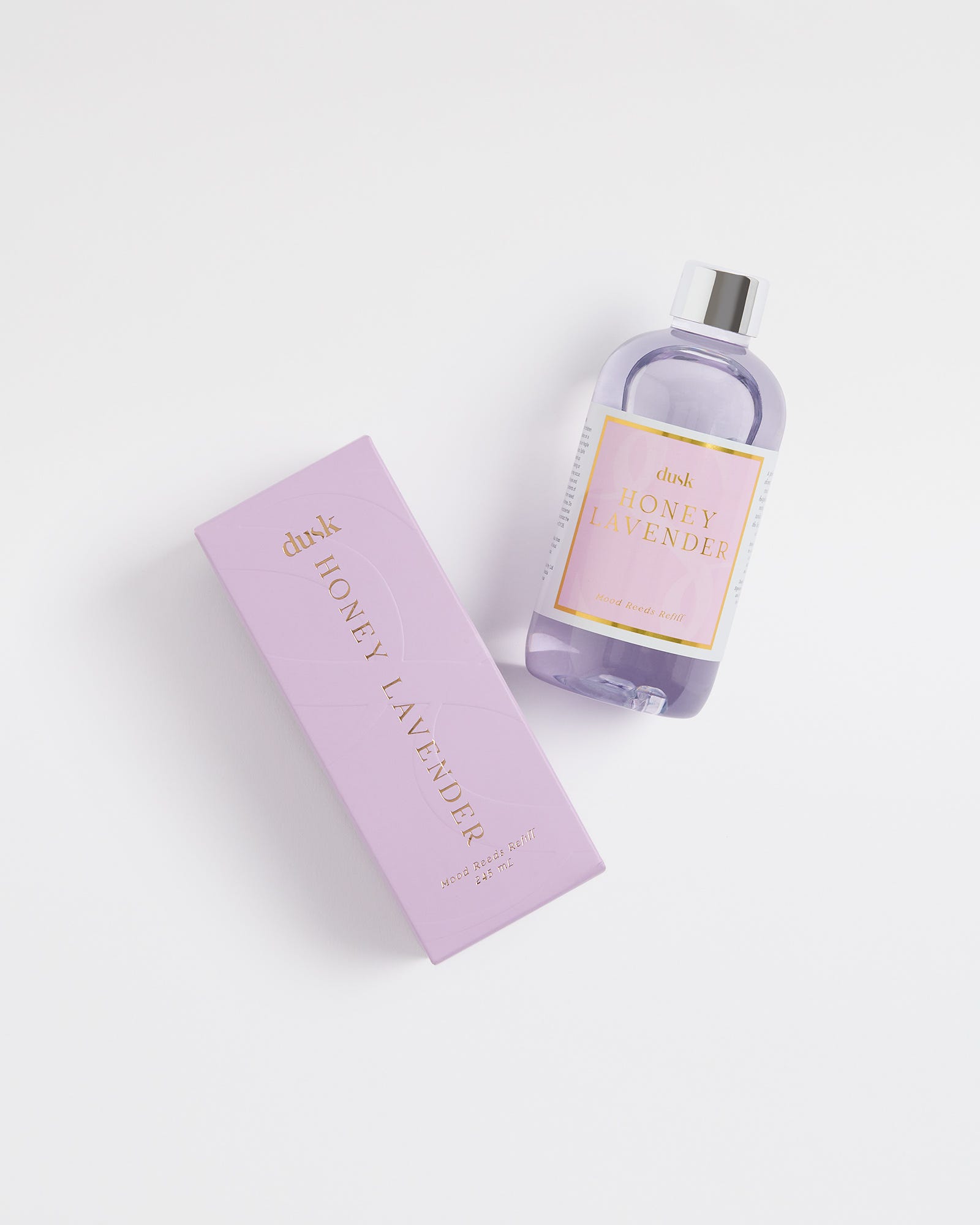 Honey Lavender Mood Reeds Refill Signature 245 mL