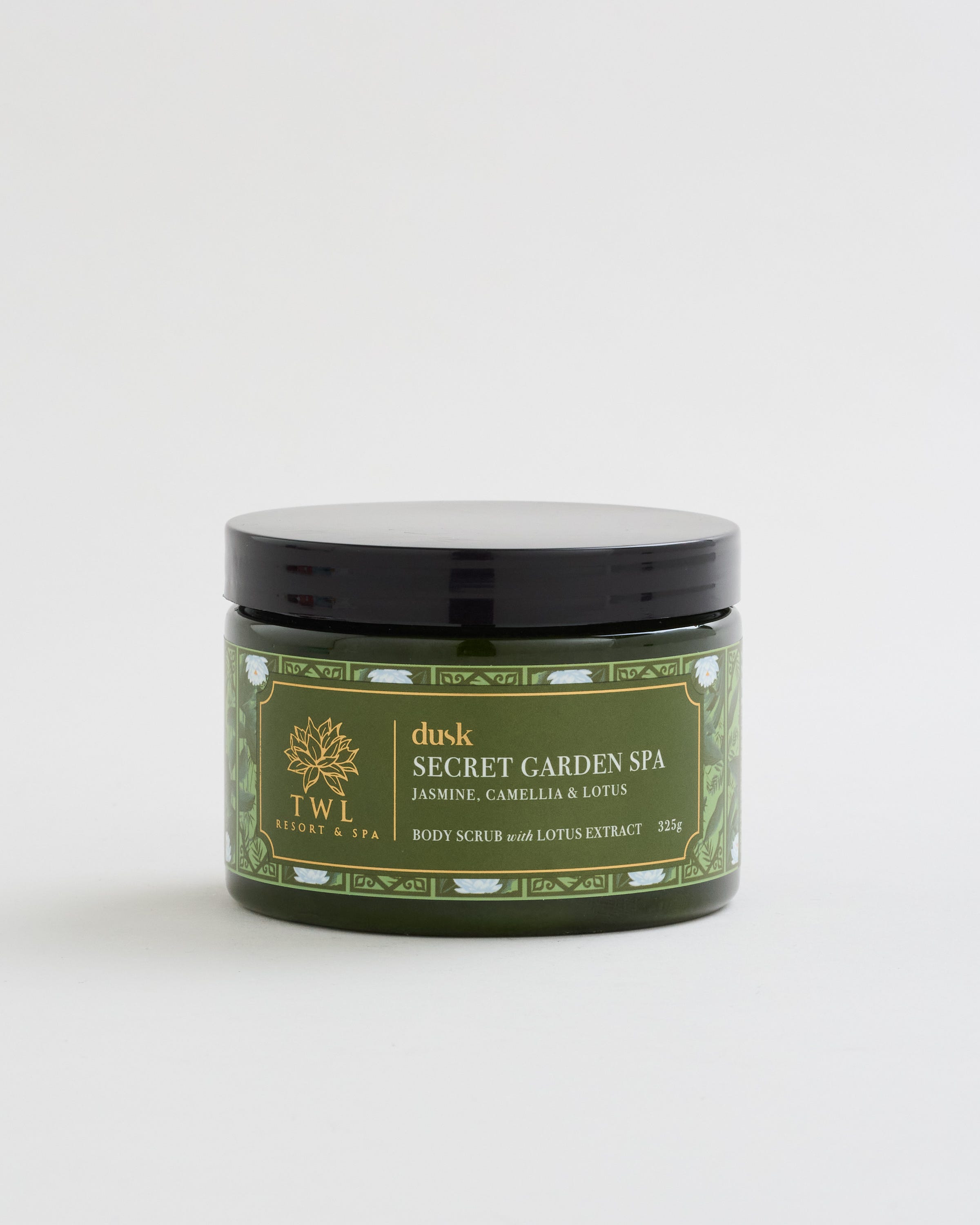 Secret Garden Spa Body Scrub 325g