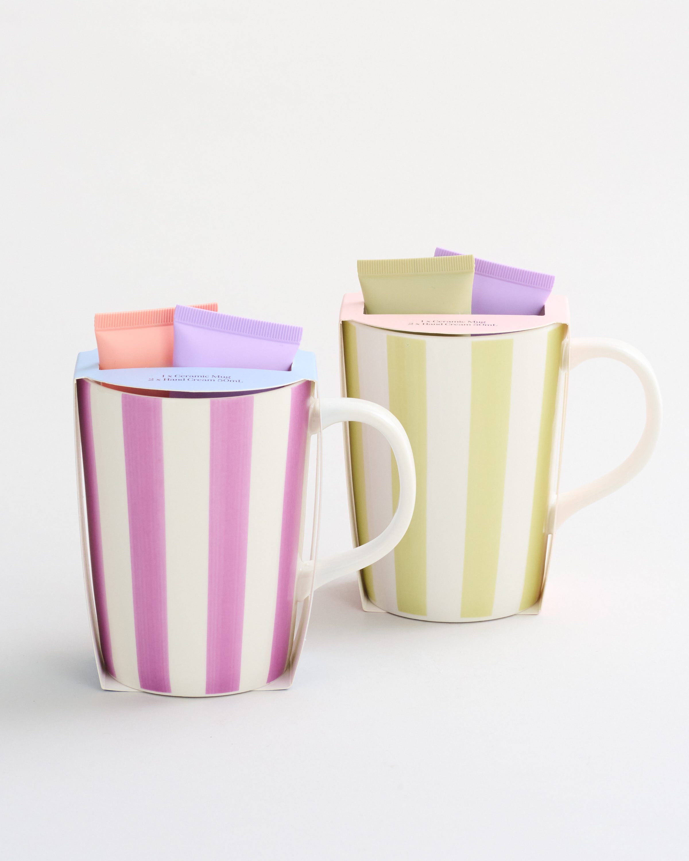 Hand Care Mug Set - New Beginnings and mindfulness