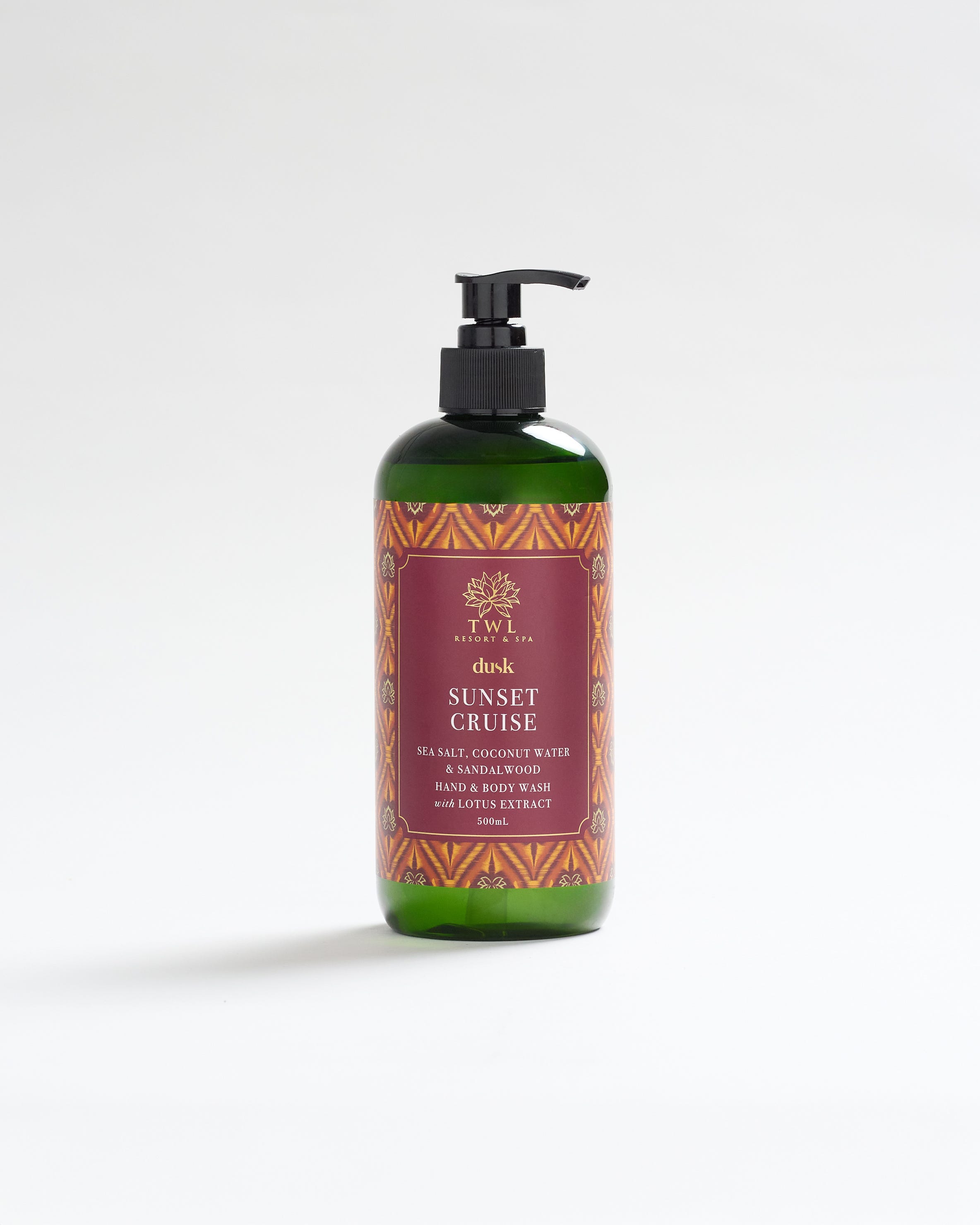 Sunset Cruise Hand and Body Wash 500mL