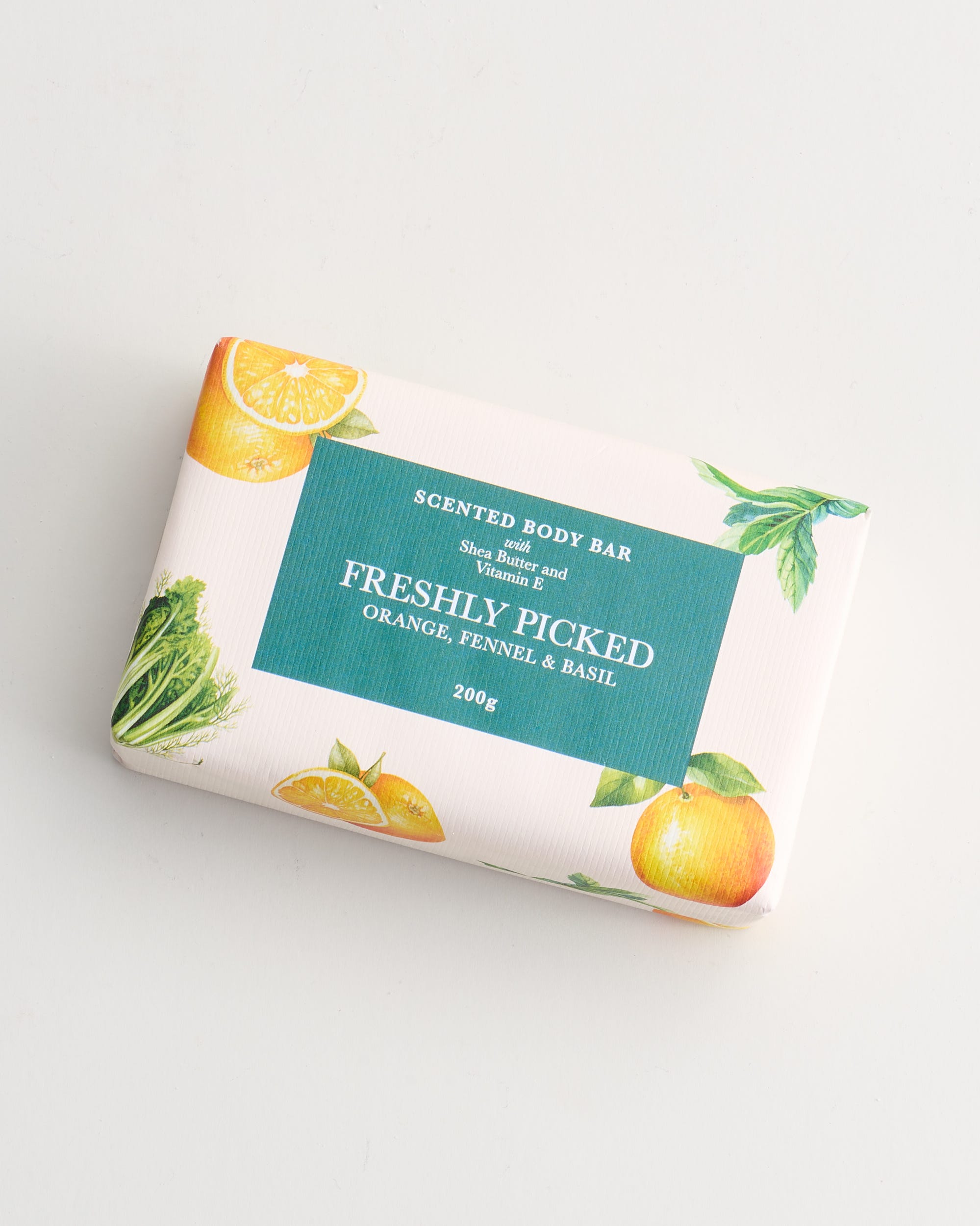 Freshly Picked Body Bar 200g