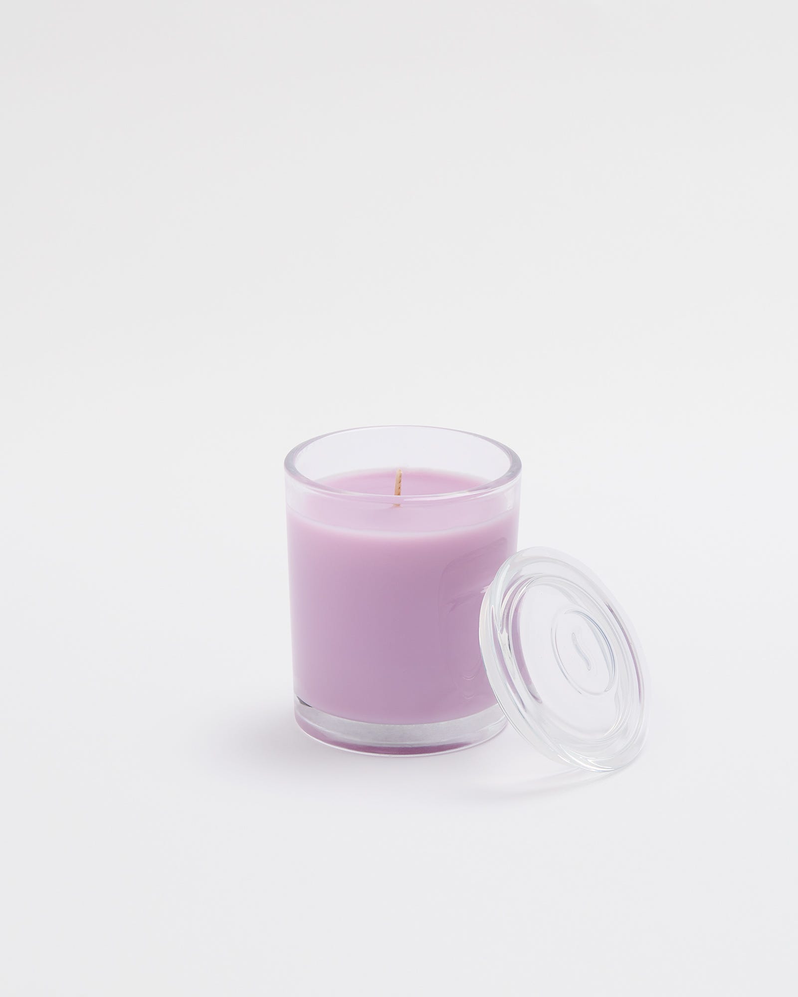 Lavender & Rose Calm 1 Wick Scented Candle