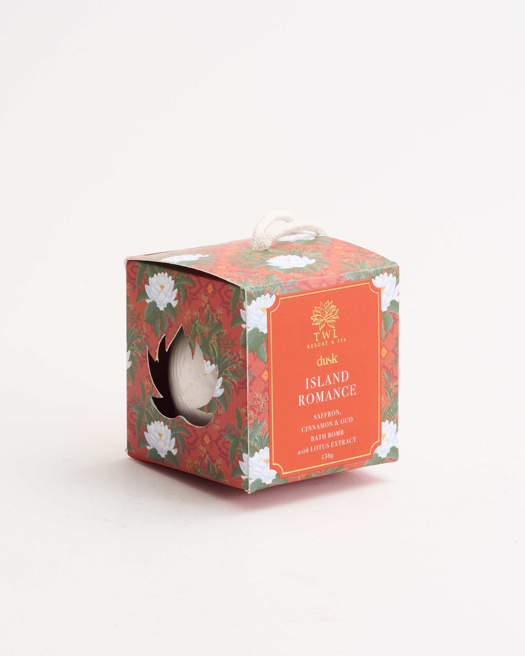 Island Romance Bath Bomb 150g