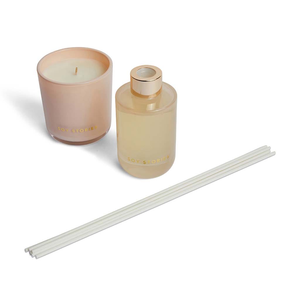 Vanilla & Spice Gift Set