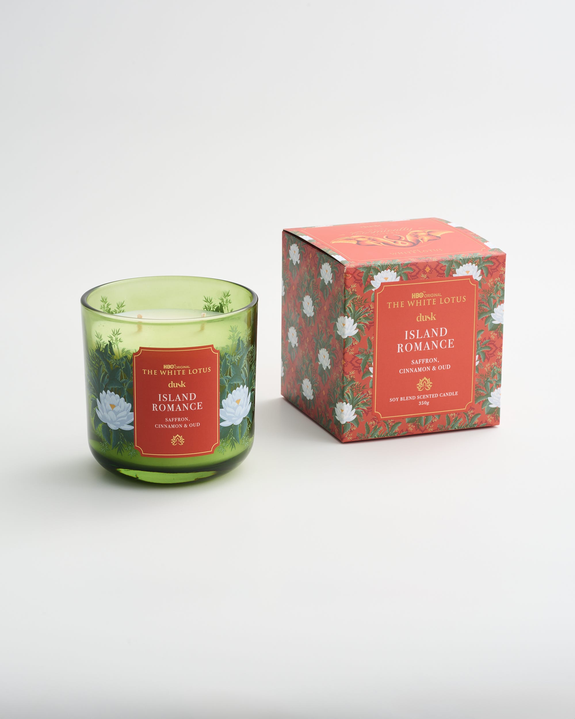 Island Romance Candle 350g