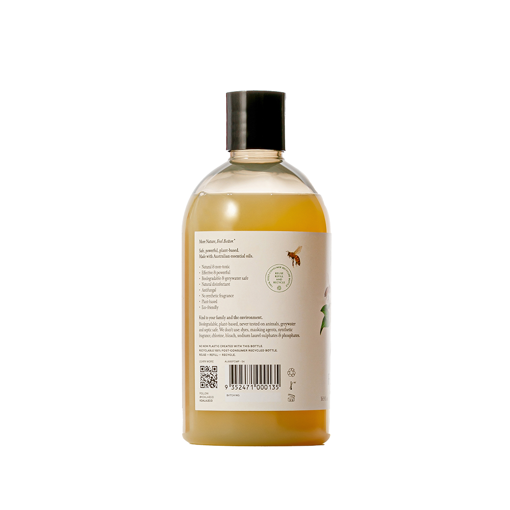 Koala Eco - Peppermint and Mandarin Floor Cleaner - 500ml