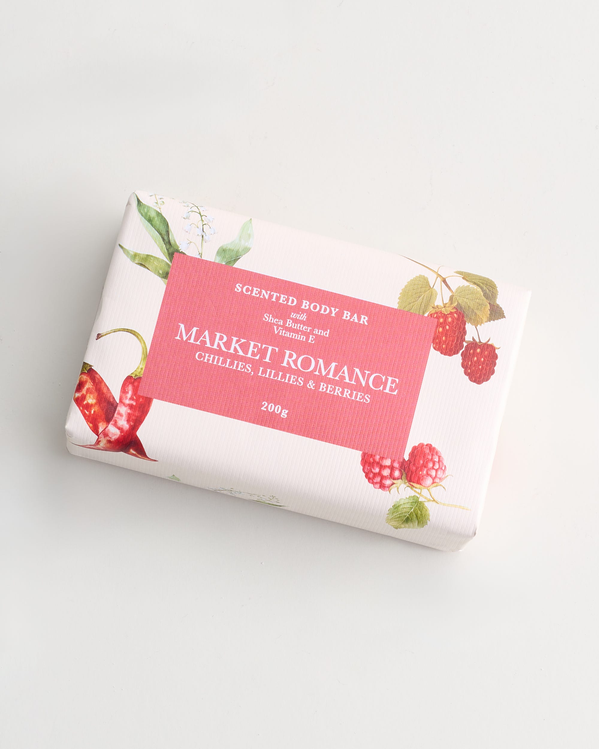 Market Romance Body Bar 200g