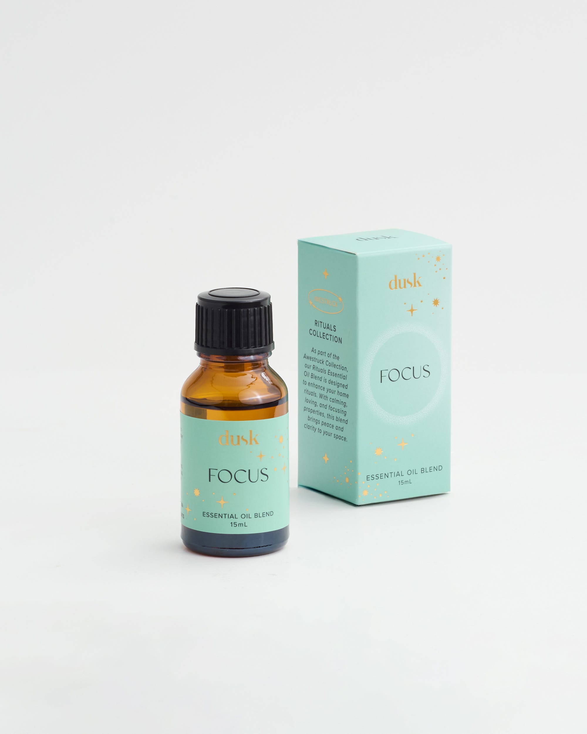 Focus Essential Oil Blend 15mL