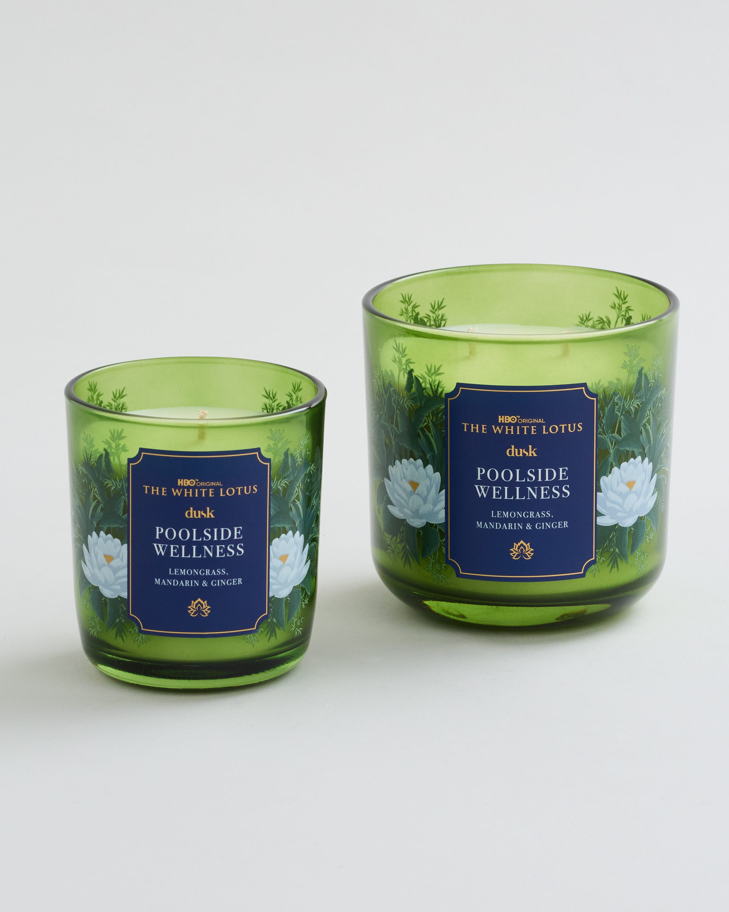 Poolside Wellness Candle 350g