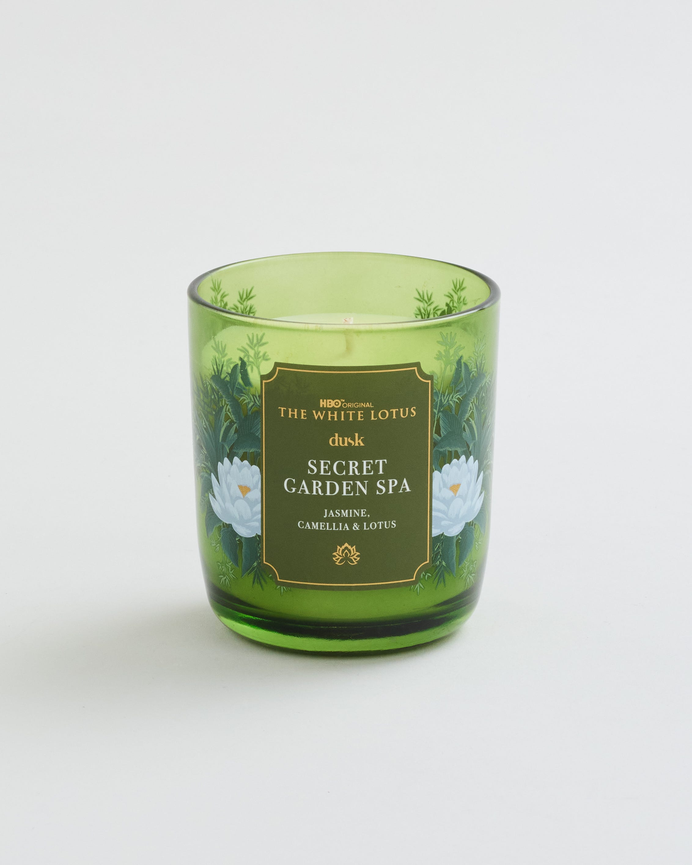 Secret Garden Spa Candle 210g