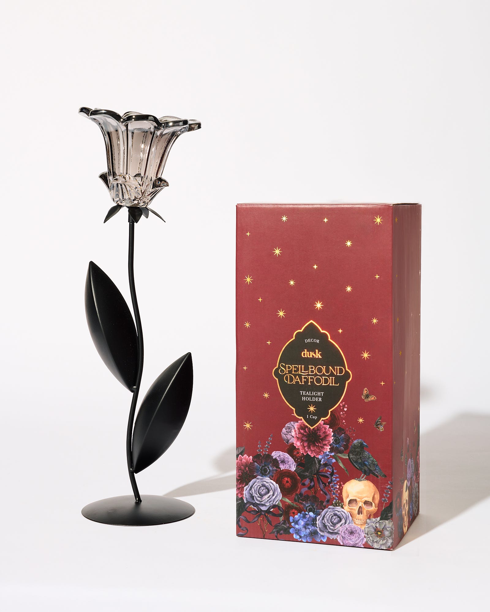 Spellbound Daffoldil 1 Cup Tealight Holder