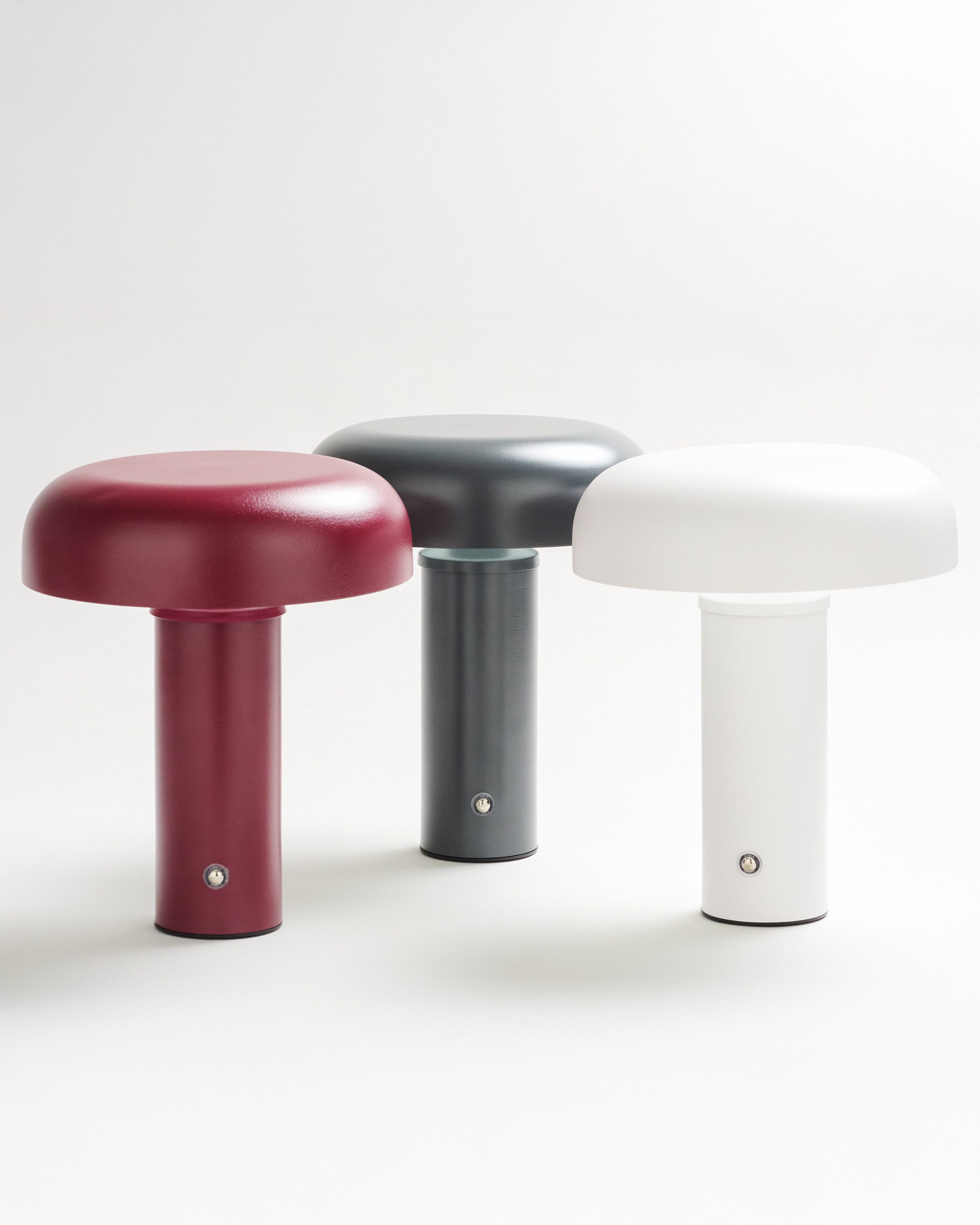 Portabella LED Light White