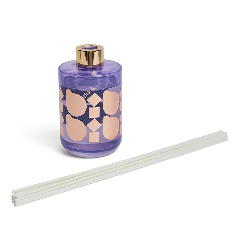 Burnt Sugar & Bergamot Reed Diffuser