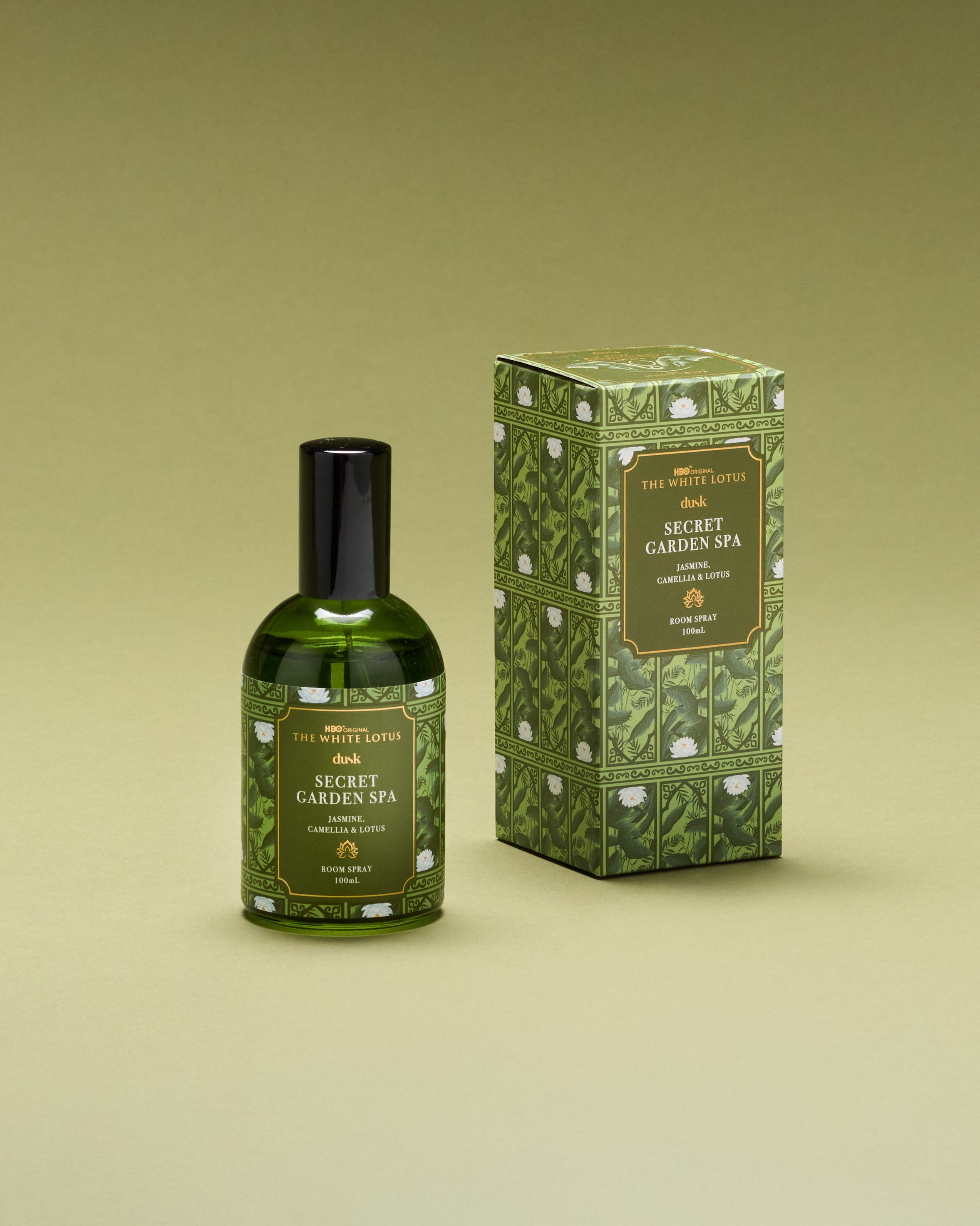 Secret Garden Spa Room Spray 100mL