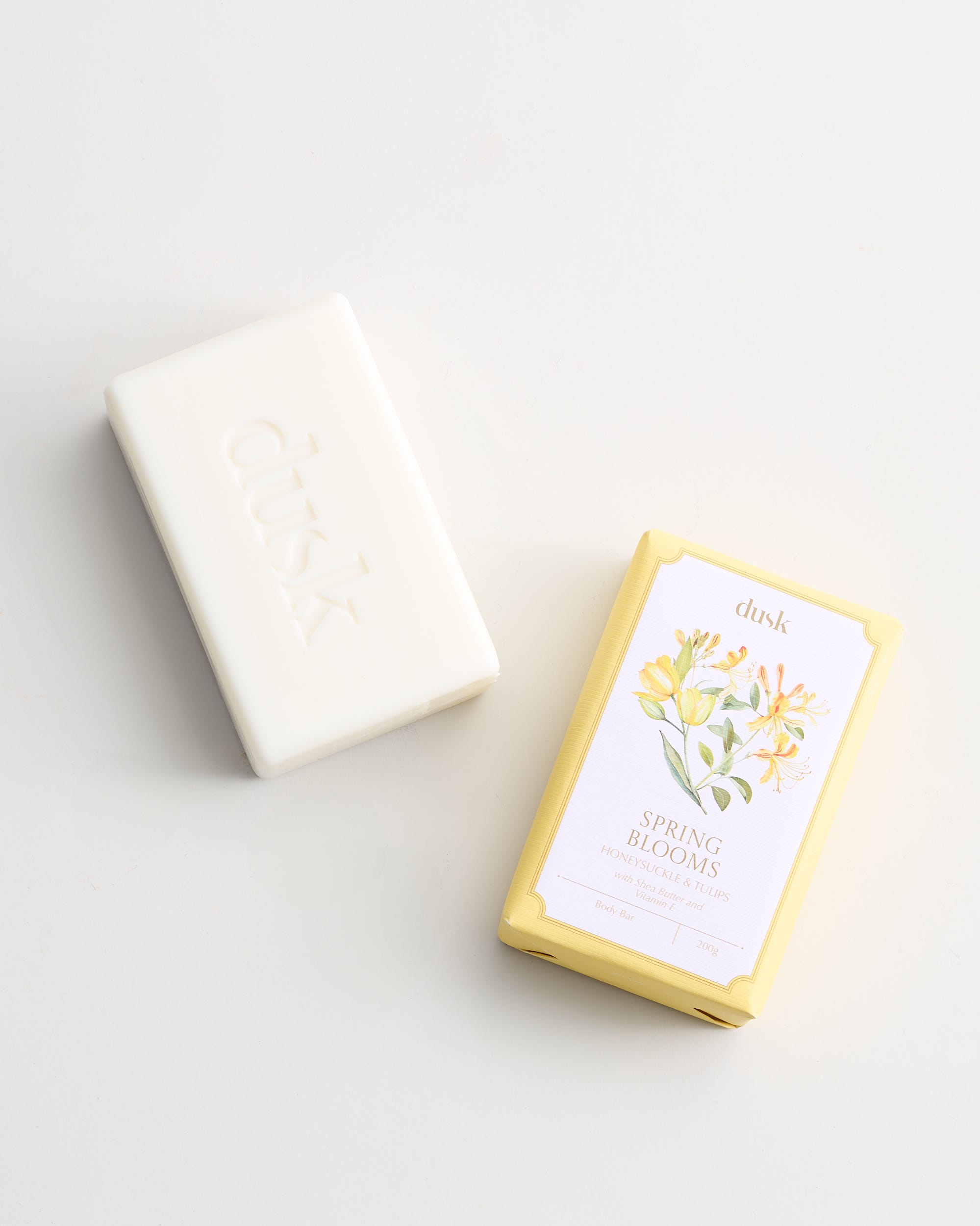 Spring Blooms Body Bar 200g