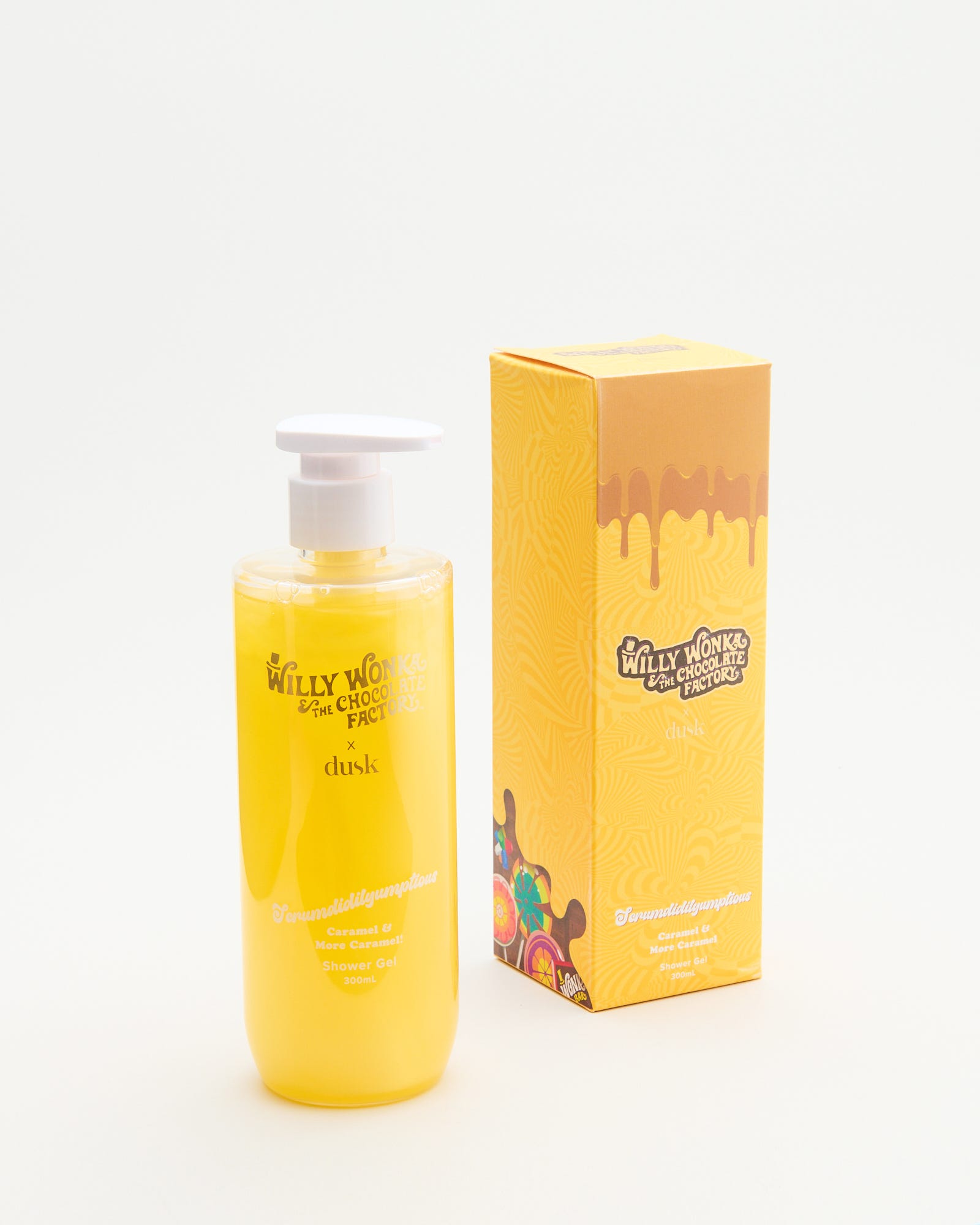 Scrumdidilyumptious Shower Gel 300mL