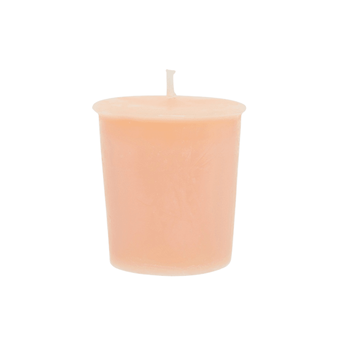 Sweet Rockmelon Scented Votive Candle