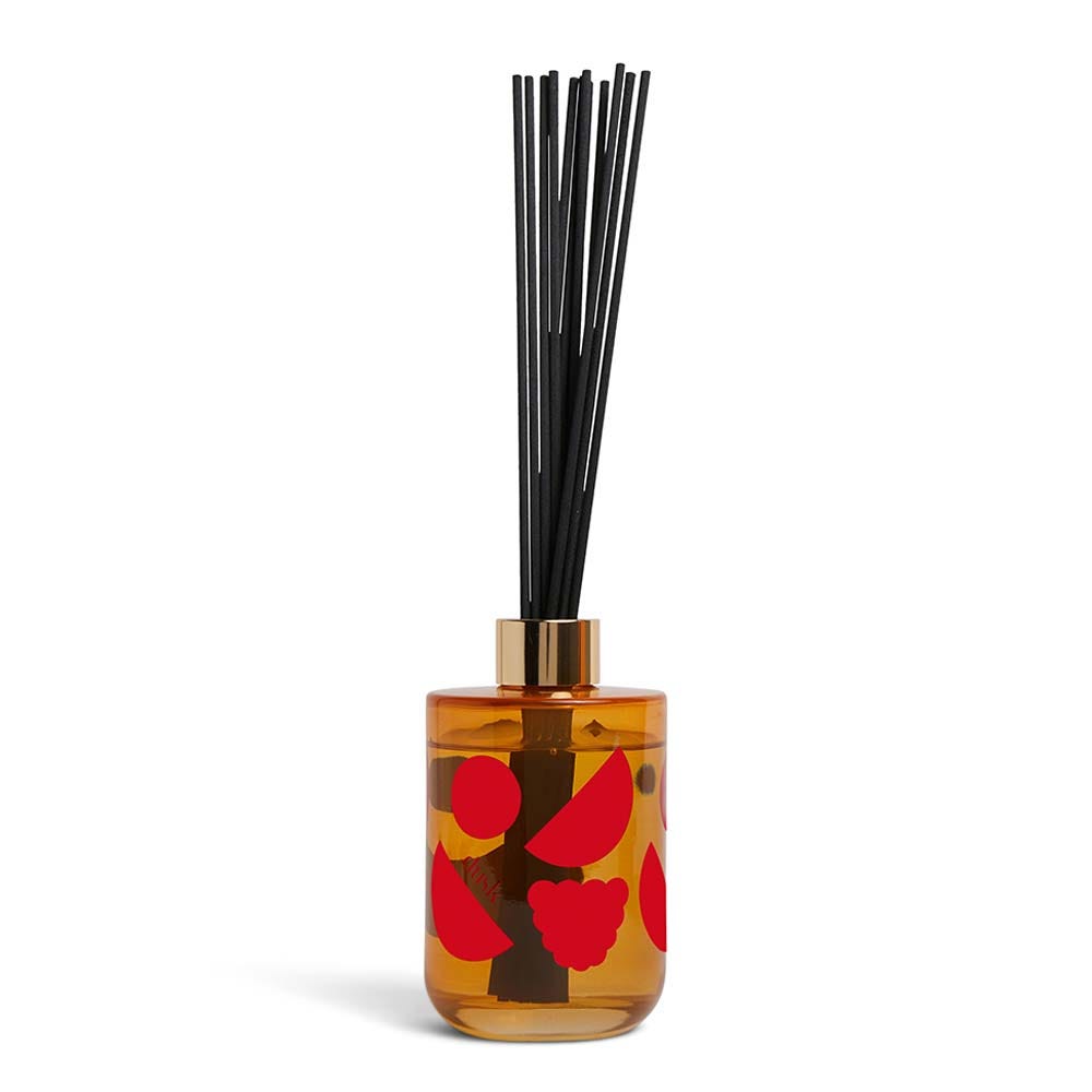 Orange & Wild Berries Reed Diffuser