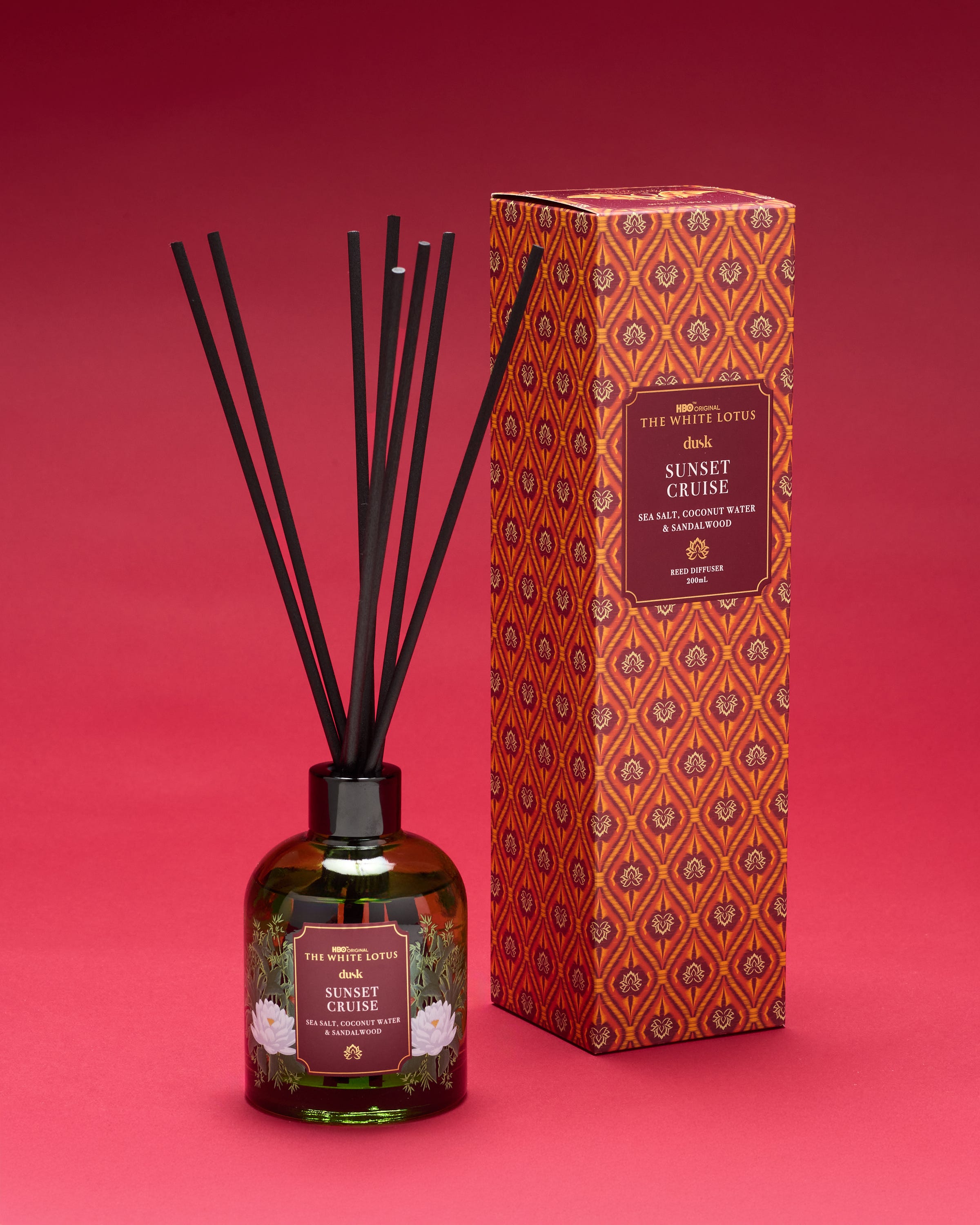 Sunset Cruise Reed Diffuser 200mL