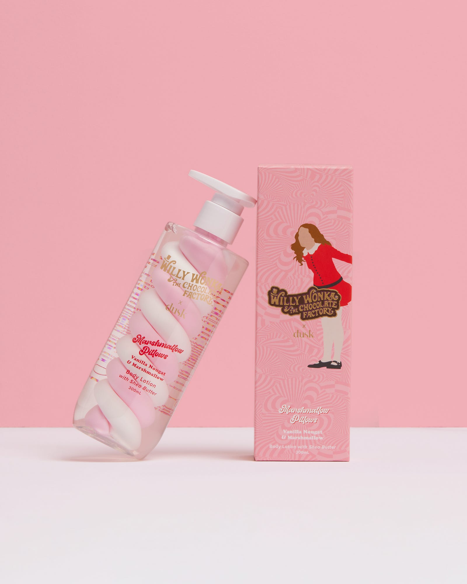 Marshmallow Pillows Body Lotion 300mL